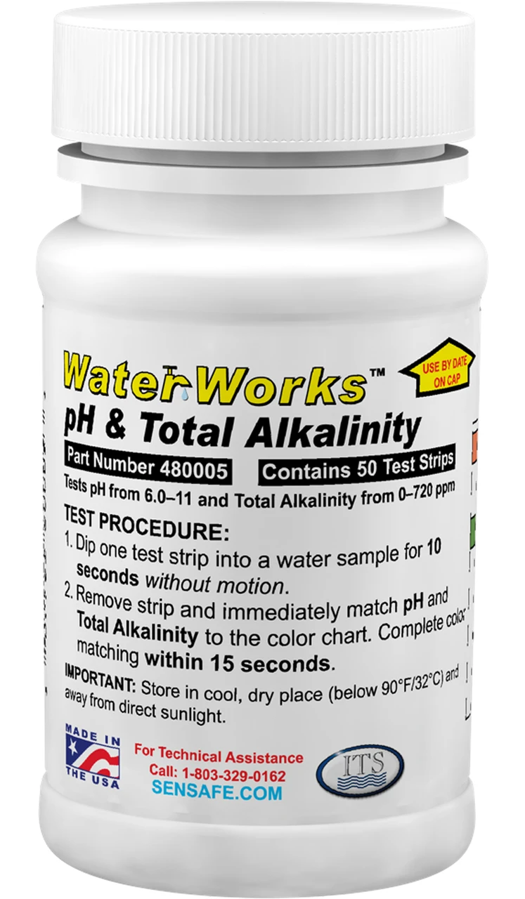 pH + Alcalinidad Total