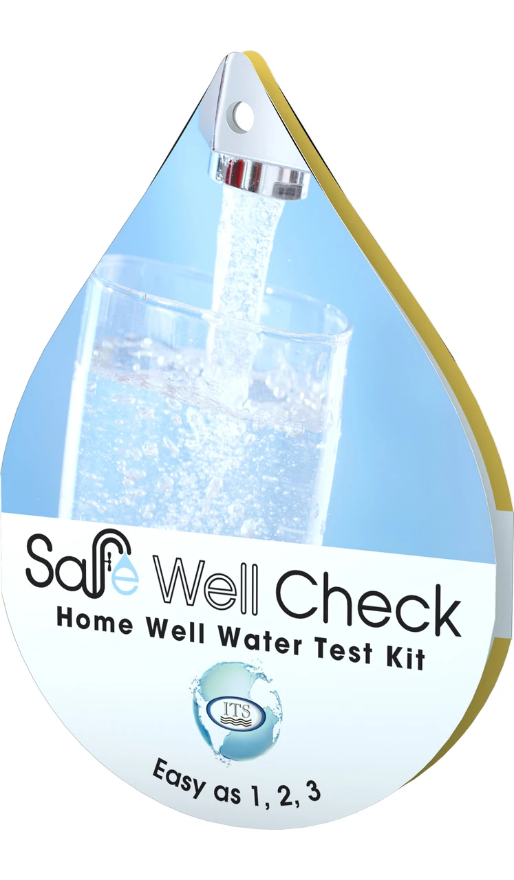 Safe Well Check